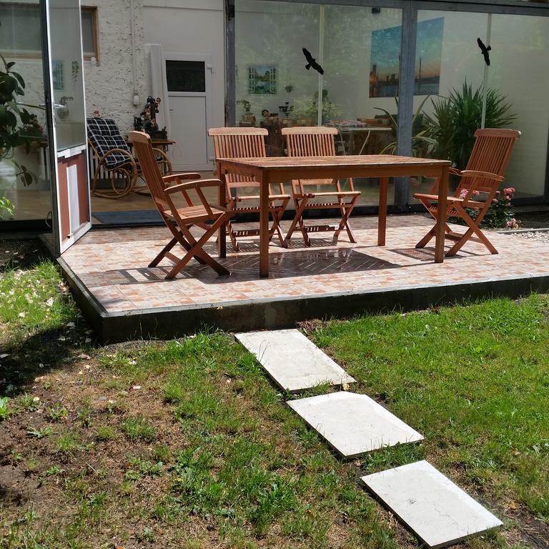 Guest house Haus Naehe Flughafen Und Messe
